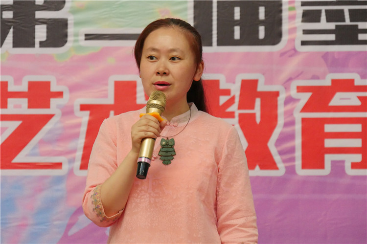 【2019年6月】北京墨境轩国际艺术教育中心第二届美展圆满召开 展览 第3张-北京墨境轩国际艺术教育中心