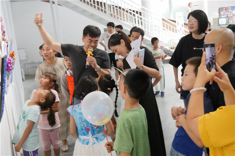 【2019年6月】北京墨境轩国际艺术教育中心第二届美展圆满召开 展览 第11张