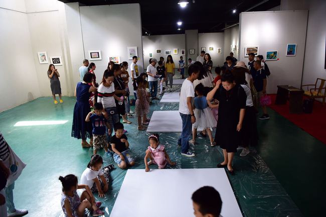 【2018年6月】北京墨境轩国际艺术教育中心第一季美展圆满召开 展览 第15张-北京墨境轩国际艺术教育中心
