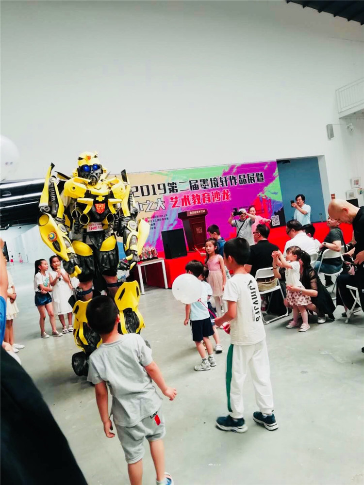 【2019年6月】北京墨境轩国际艺术教育中心第二届美展圆满召开 展览 第29张-北京墨境轩国际艺术教育中心