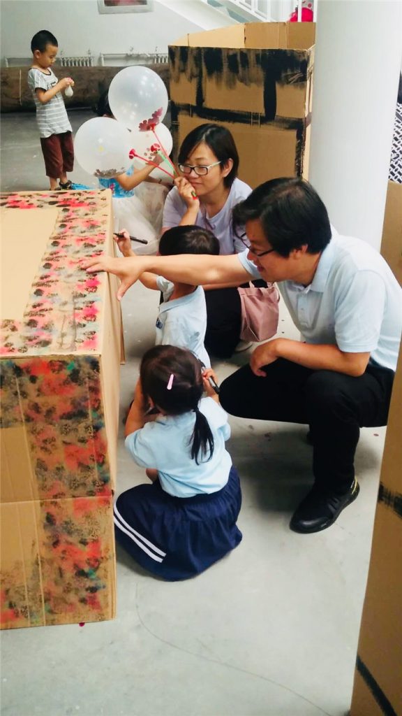 【2019年6月】北京墨境轩国际艺术教育中心第二届美展圆满召开 展览 第34张-北京墨境轩国际艺术教育中心