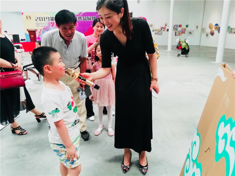 【2019年6月】北京墨境轩国际艺术教育中心第二届美展圆满召开 展览 第37张-北京墨境轩国际艺术教育中心