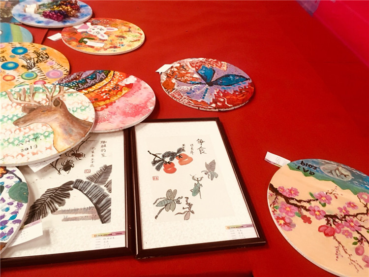 【2019年6月】北京墨境轩国际艺术教育中心第二届美展圆满召开 展览 第59张-北京墨境轩国际艺术教育中心