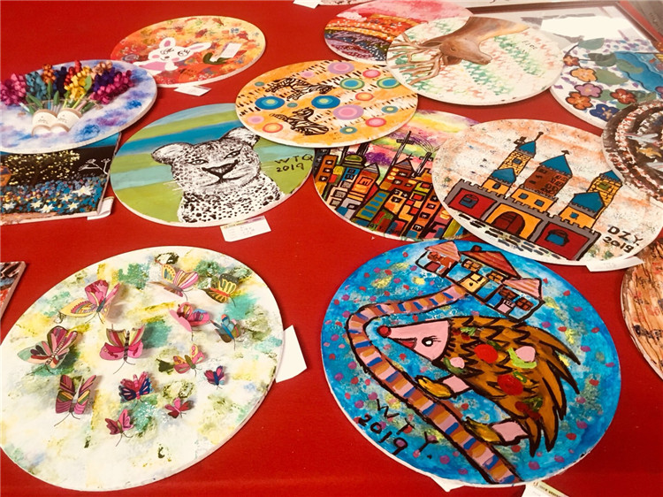 【2019年6月】北京墨境轩国际艺术教育中心第二届美展圆满召开 展览 第60张-北京墨境轩国际艺术教育中心