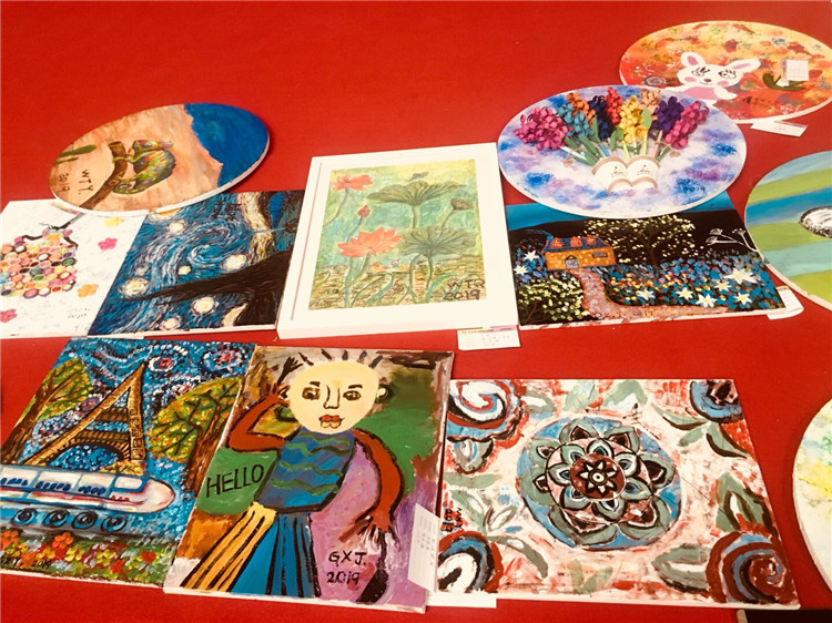 【2019年6月】北京墨境轩国际艺术教育中心第二届美展圆满召开 展览 第61张-北京墨境轩国际艺术教育中心