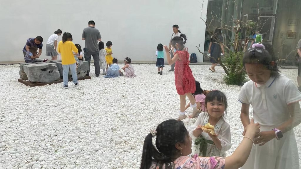 【2021年6月】墨境轩合作树美术馆小繁星计划少年儿童艺术展 展览 第4张-北京墨境轩国际艺术教育中心