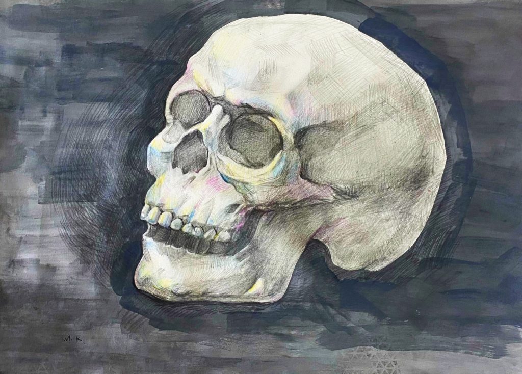 【2021年7月】北京墨境轩国际教育中心第三届美展圆满召开 展览 第25张-北京墨境轩国际艺术教育中心