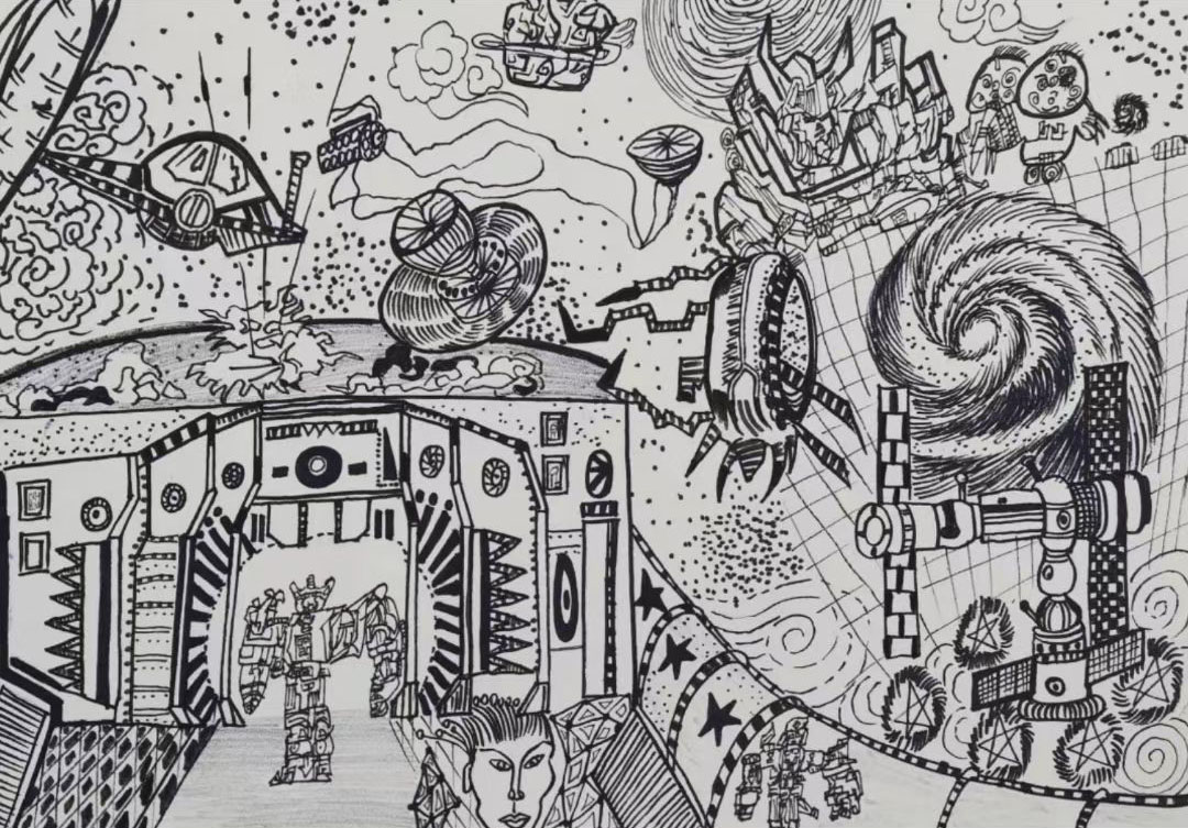 安梓溢 作品 第4张