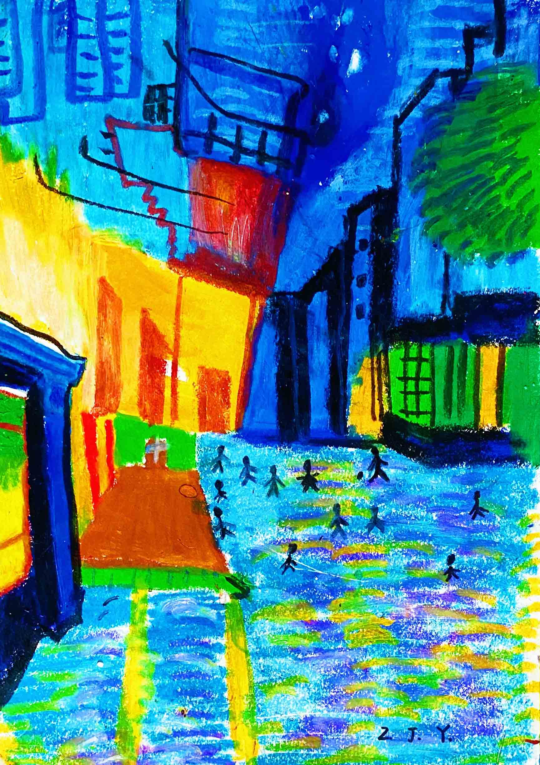 张菁阳 作品 第4张